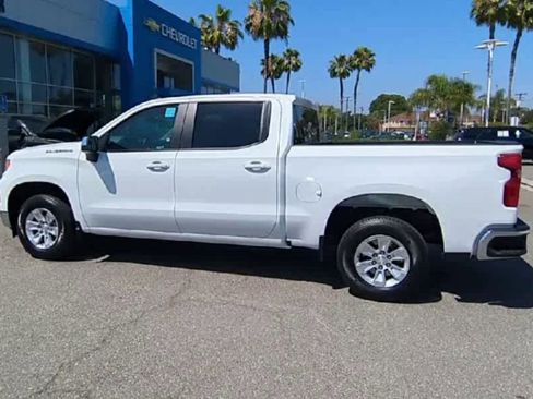 Used 2024 Chevrolet Silverado 1500 LT RWD image 5
