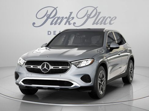 Used 2026 Mercedes-Benz GLC 300 image 38