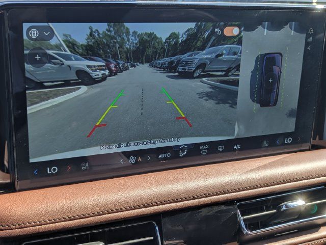 New 2026 Lincoln Aviator Reserve AWD/4WD image 20