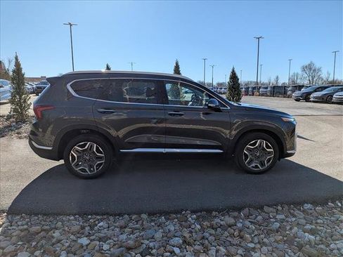 Certified 2022 Hyundai Santa Fe Limited image 6