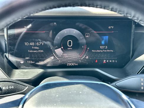 Used 2024 GMC Acadia Elevation image 17