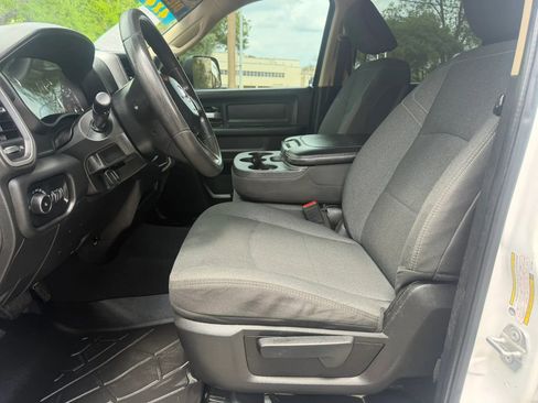 Used 2019 RAM 2500 Tradesman image 9