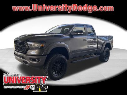 New 2022 RAM 1500 Big Horn w/ Night Edition