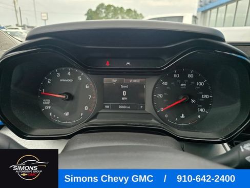 Used 2024 Chevrolet Trax LS w/ Driver Confidence Package FWD image 14