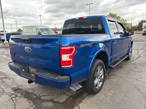 Used 2018 Ford F150 XLT w/ Equipment Group 302A Luxury AWD/4WD image 5