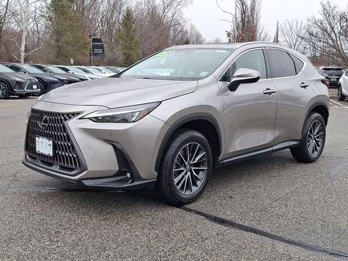 Certified 2025 Lexus NX 350 Premium image 3