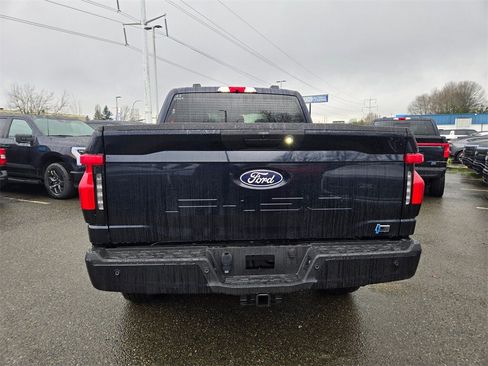 New 2025 Ford F150 Lightning Flash image 6