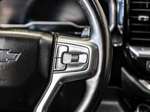 Used 2024 Chevrolet Silverado 1500 LT Trail Boss w/ Protection Package image 17