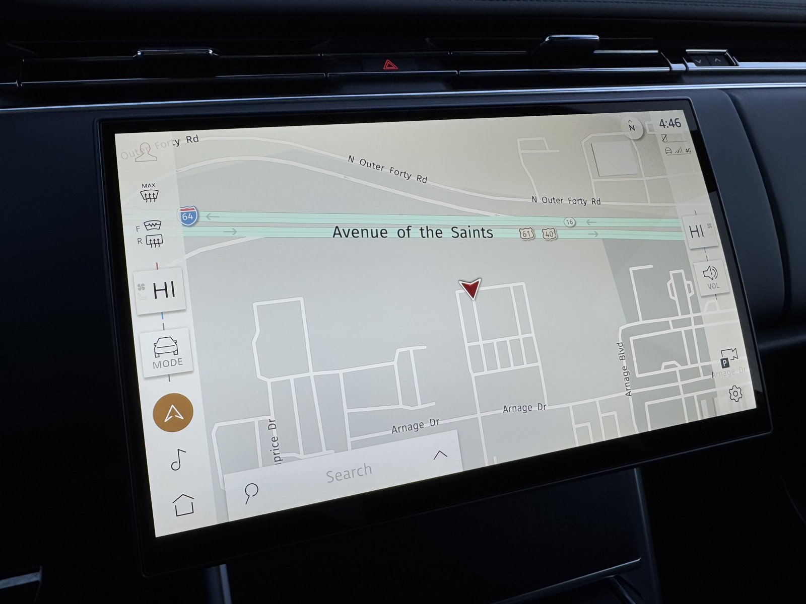 Certified 2025 Land Rover Range Rover SE AWD/4WD image 20