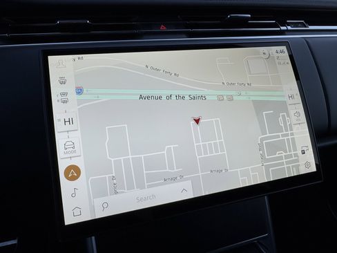 Certified 2025 Land Rover Range Rover SE AWD/4WD image 20