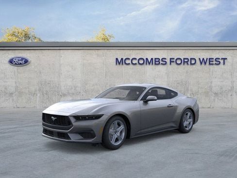 New 2026 Ford Mustang Coupe RWD image 4