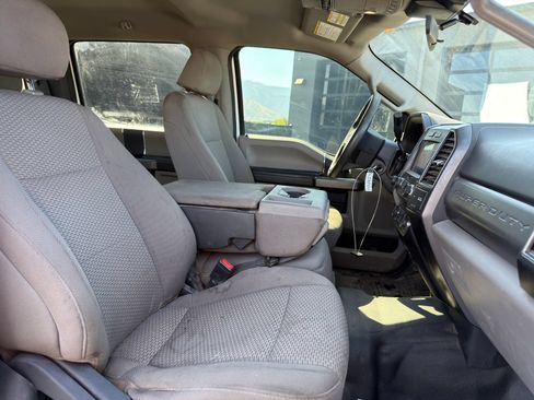 Used 2022 Ford F350 XLT w/ XLT Value Package AWD/4WD image 12