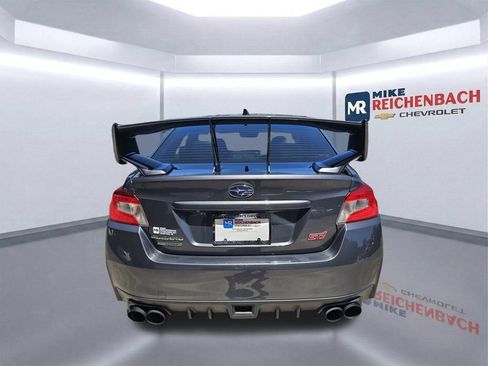 Used 2020 Subaru WRX STI AWD/4WD image 5