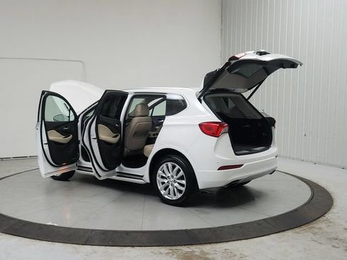 Used 2020 Buick Envision Premium AWD/4WD image 14