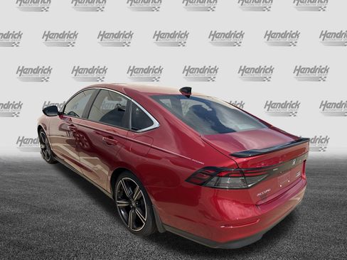 Certified 2024 Honda Accord Sport image 7