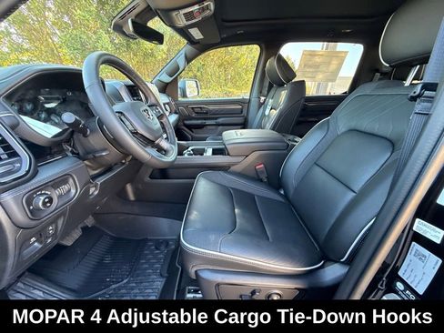 New 2026 RAM 1500 Limited w/ Bed Utility Group AWD/4WD image 10
