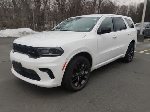 Used 2025 Dodge Durango GT image 4