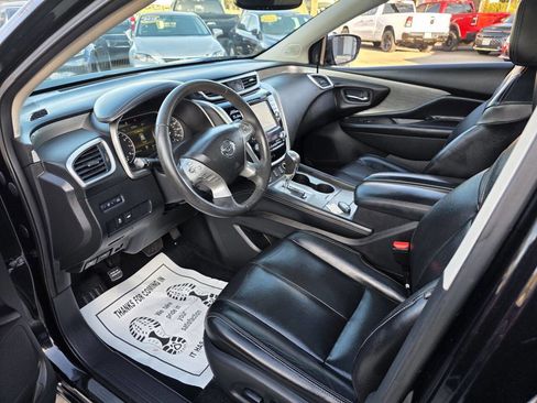 Used 2016 Nissan Murano SL w/ SL Technology Package image 9