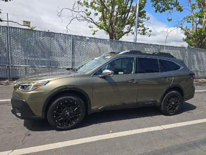 Used 2020 Subaru Outback Touring XT