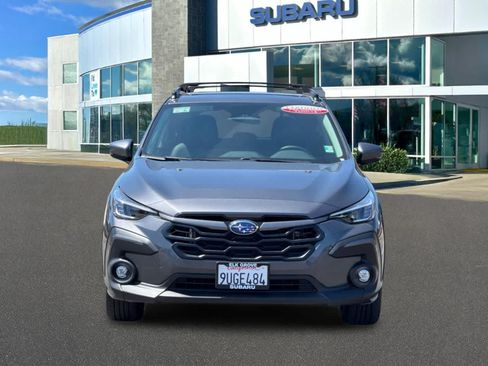 Certified 2025 Subaru Crosstrek 2.5i Limited AWD/4WD image 10