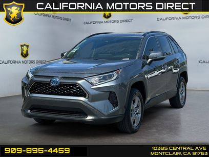 Used 2023 Toyota RAV4 XLE