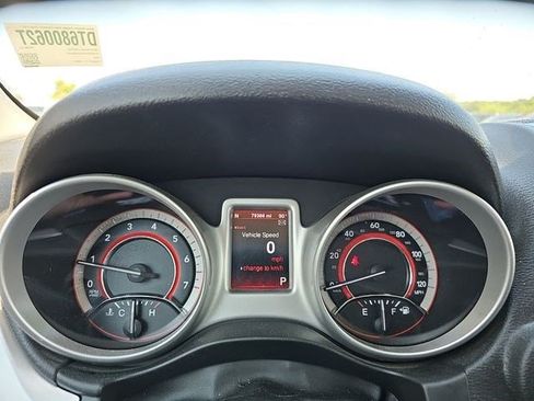 Used 2013 Dodge Journey Crew w/ Flexible Seating Group FWD image 16