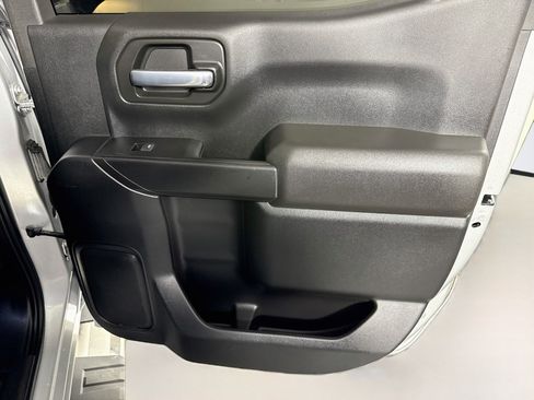 Used 2021 Chevrolet Silverado 1500 Custom RWD image 25