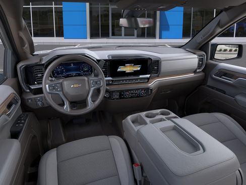 New 2026 Chevrolet Silverado 1500 RST w/ RST Select Package AWD/4WD image 16