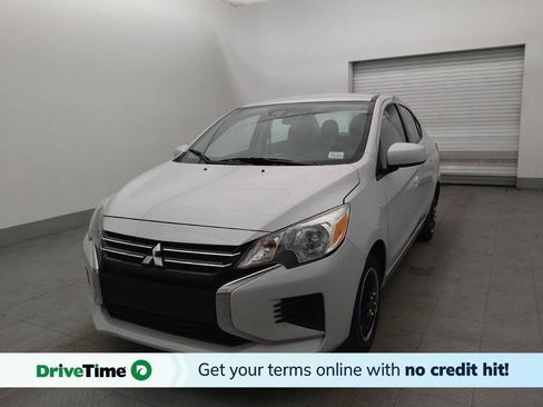 Used 2024 Mitsubishi Mirage G4 ES FWD image 1