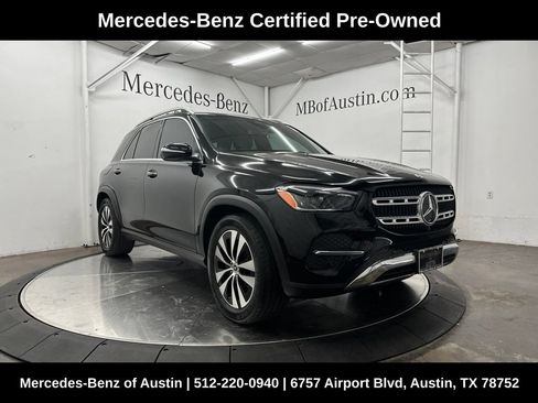 Certified 2025 Mercedes-Benz GLE 350 4MATIC image 1