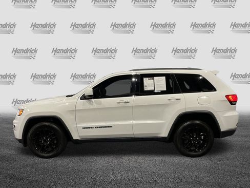 Used 2018 Jeep Grand Cherokee Laredo image 7