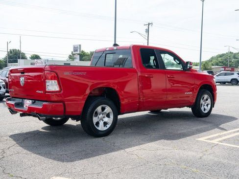 Certified 2022 RAM 1500 Big Horn AWD/4WD image 5