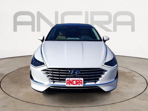 Used 2021 Hyundai Sonata Limited image 8