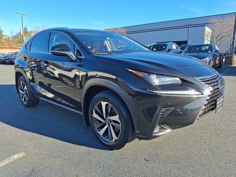 Used 2019 Lexus NX 300 image 3