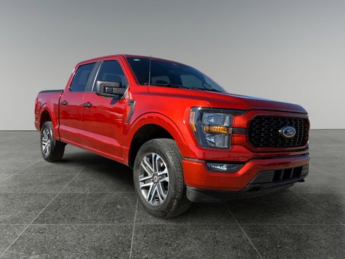 Used 2023 Ford F150 XL w/ STX Appearance Package image 9