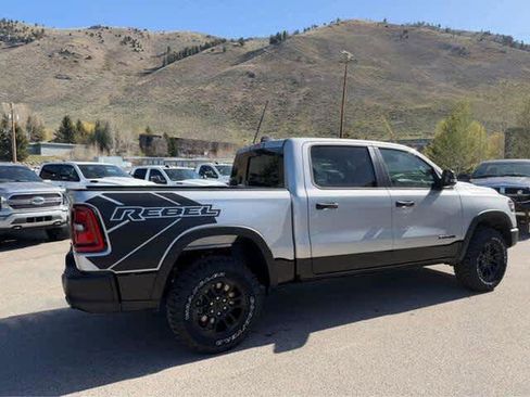 New 2026 RAM 1500 Rebel w/ Bed Utility Group AWD/4WD image 18