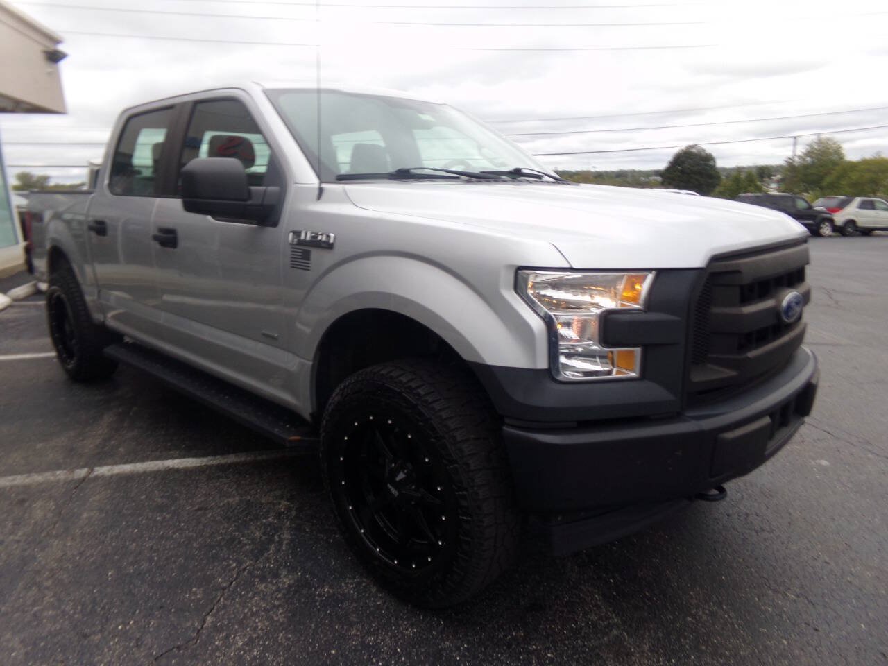 Used 2017 Ford F150 XL w/ XL Power Equipment Group AWD/4WD image 53