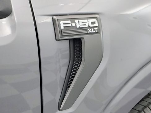 Used 2023 Ford F150 XLT w/ Equipment Group 302A High AWD/4WD image 12