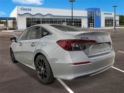 New 2026 Honda Civic Sport image 3