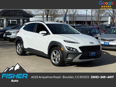 Used 2023 Hyundai Kona SEL w/ Cargo Package