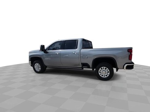 Used 2024 Chevrolet Silverado 2500 LTZ w/ LTZ Premium Package AWD/4WD image 6