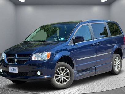 Used 2015 Dodge Grand Caravan SXT