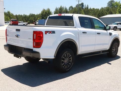 Used 2020 Ford Ranger XLT w/ Equipment Group 301A Mid RWD image 7