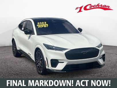 Used 2023 Ford Mustang Mach-E GT w/ GT Performance Edition
