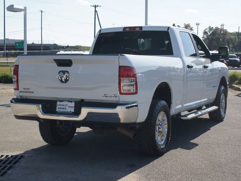 Used 2024 RAM 2500 Big Horn image 21