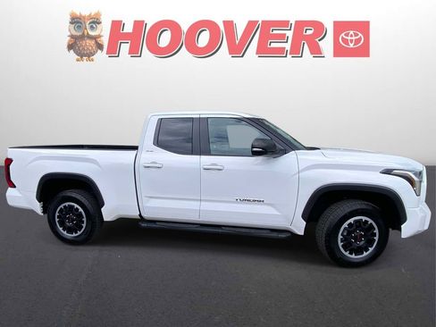 Used 2024 Toyota Tundra SR5 w/ SR5 Premium Package AWD/4WD image 2