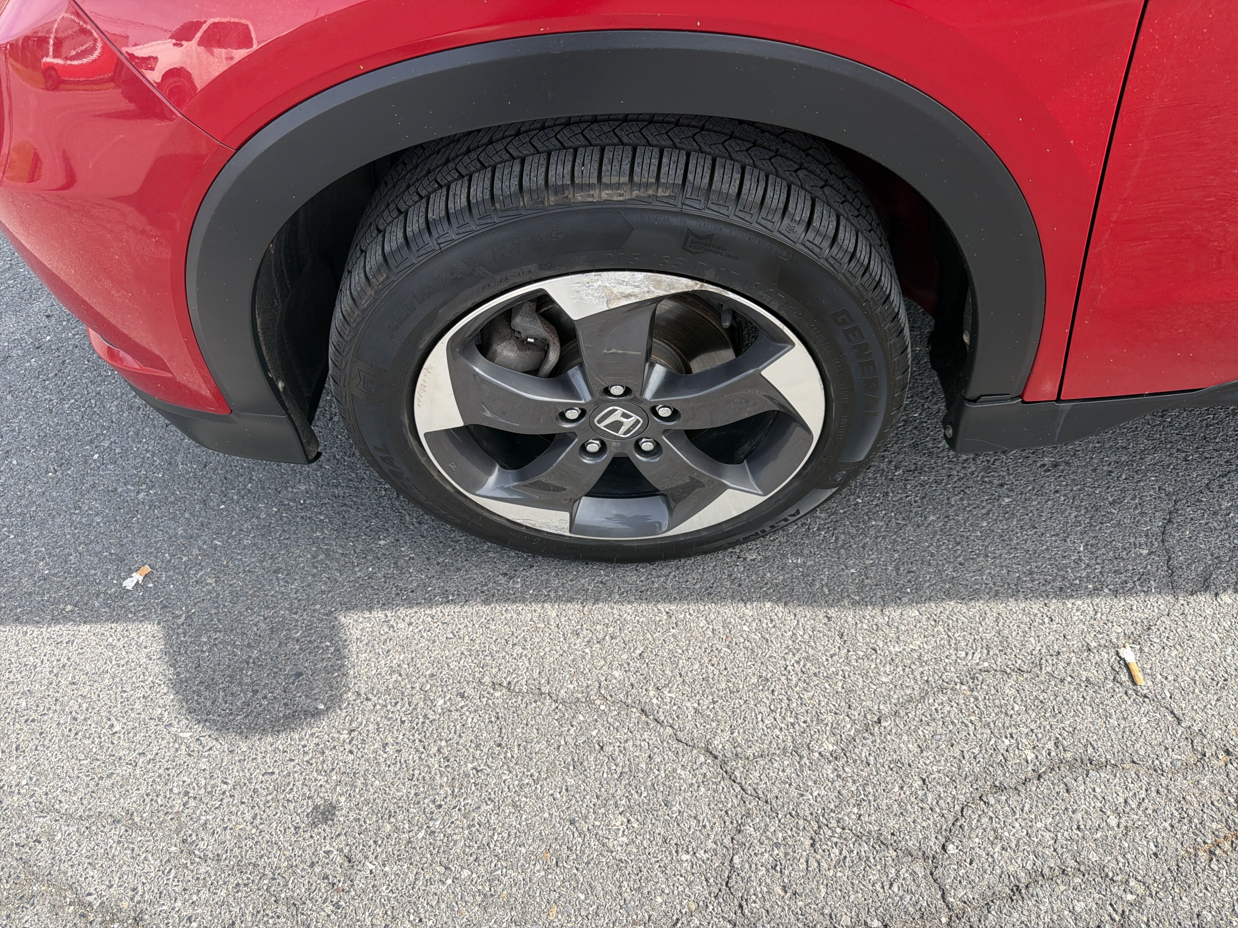 Used 2018 Honda HR-V EX image 11