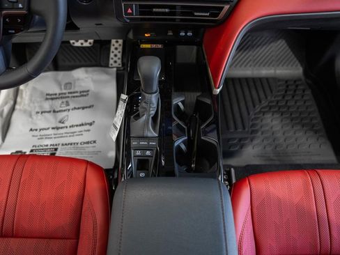 New 2026 Toyota Camry XSE image 23