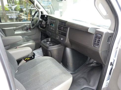 Used 2023 Chevrolet Express 2500 w/ Driver Convenience Package image 24