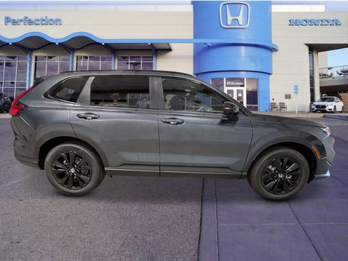 New 2026 Honda CR-V Sport Touring image 8